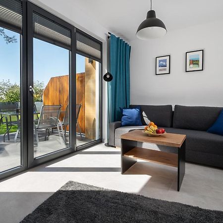 Domki Kos Loft Jastrzebia Gora Exterior photo