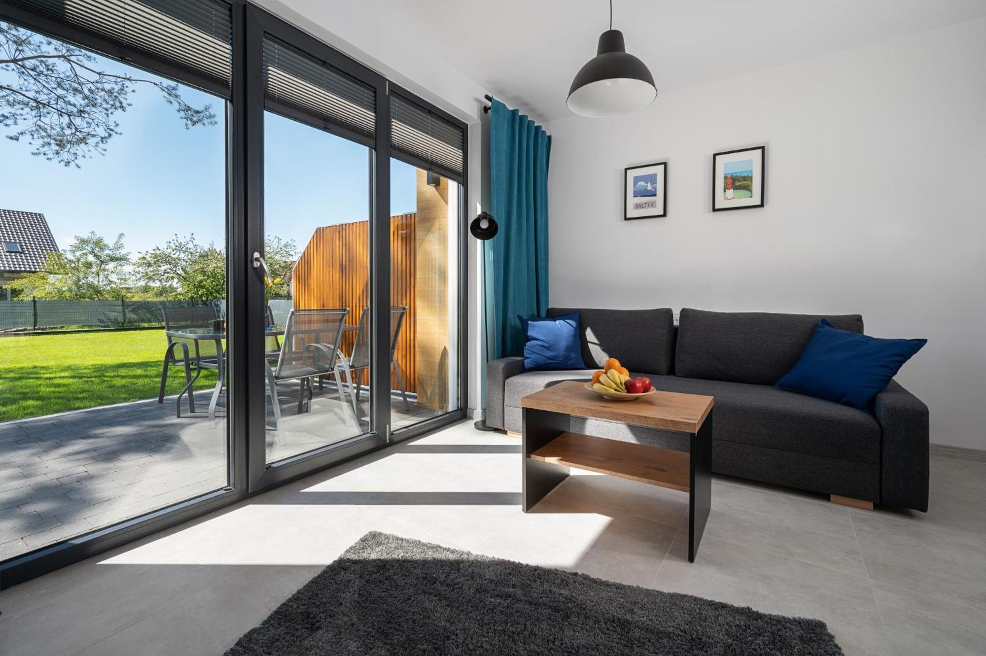 Domki Kos Loft Jastrzebia Gora Exterior photo