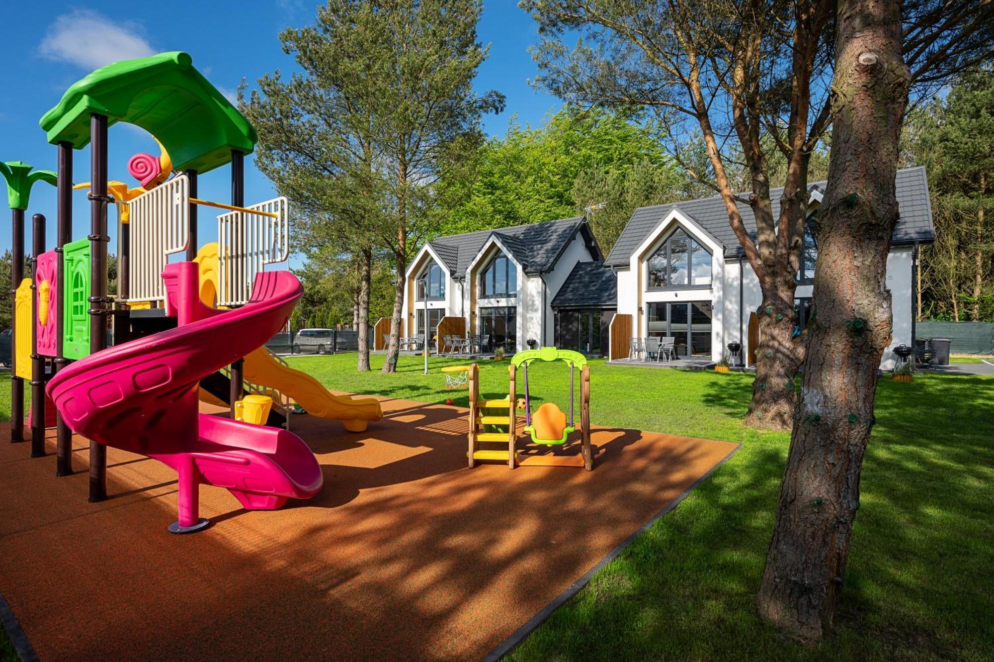 Domki Kos Loft Jastrzebia Gora Exterior photo