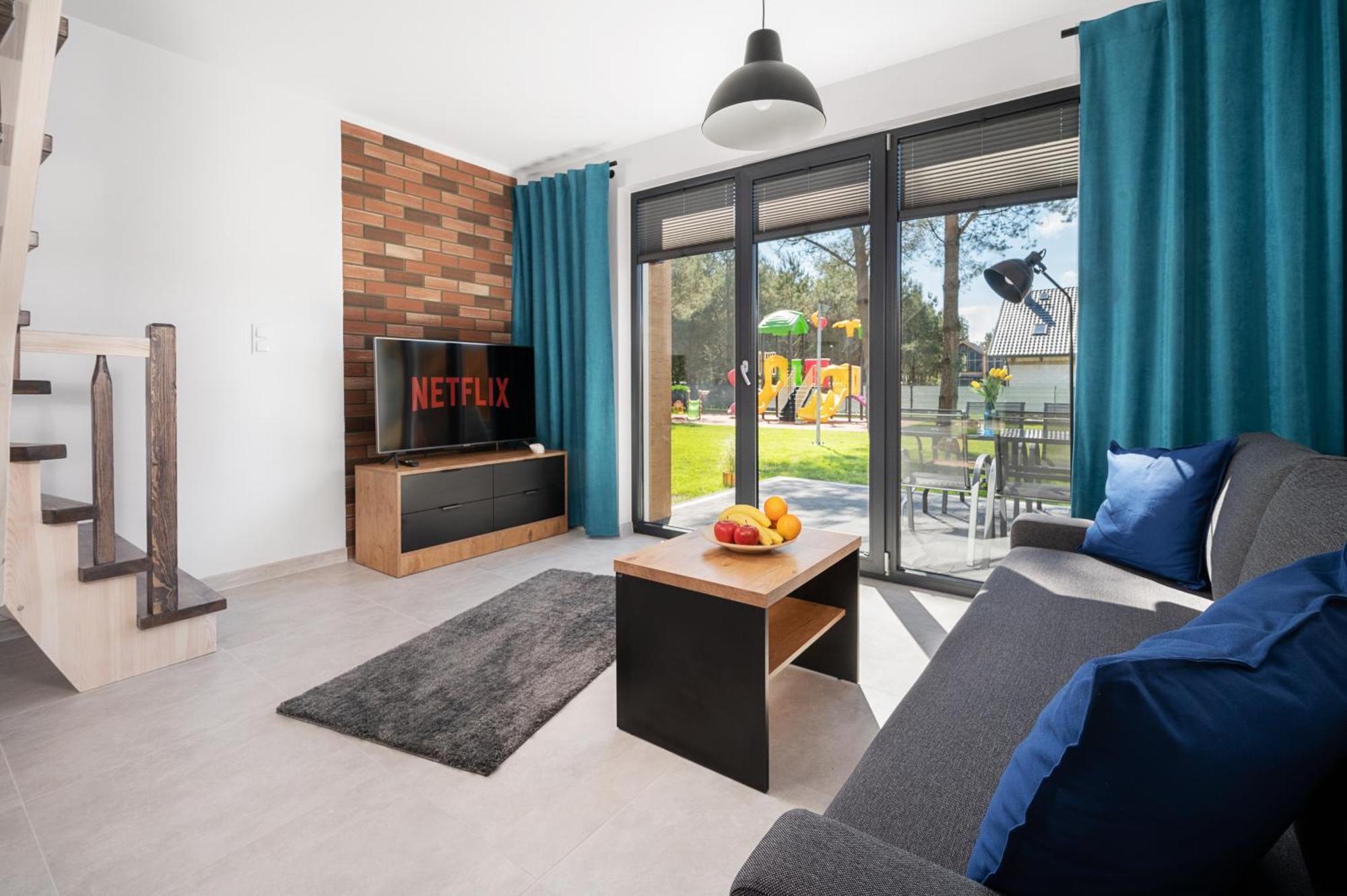 Domki Kos Loft Jastrzebia Gora Exterior photo