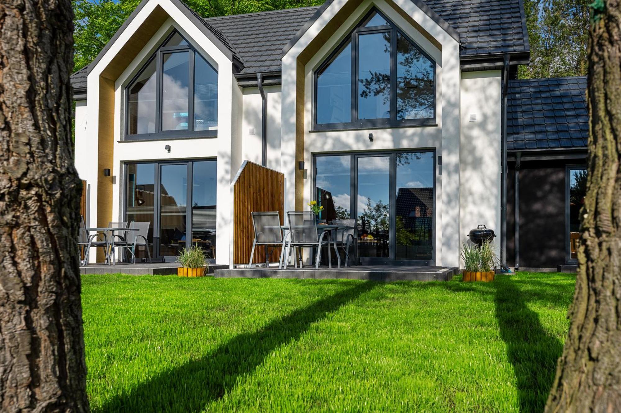 Domki Kos Loft Jastrzebia Gora Exterior photo