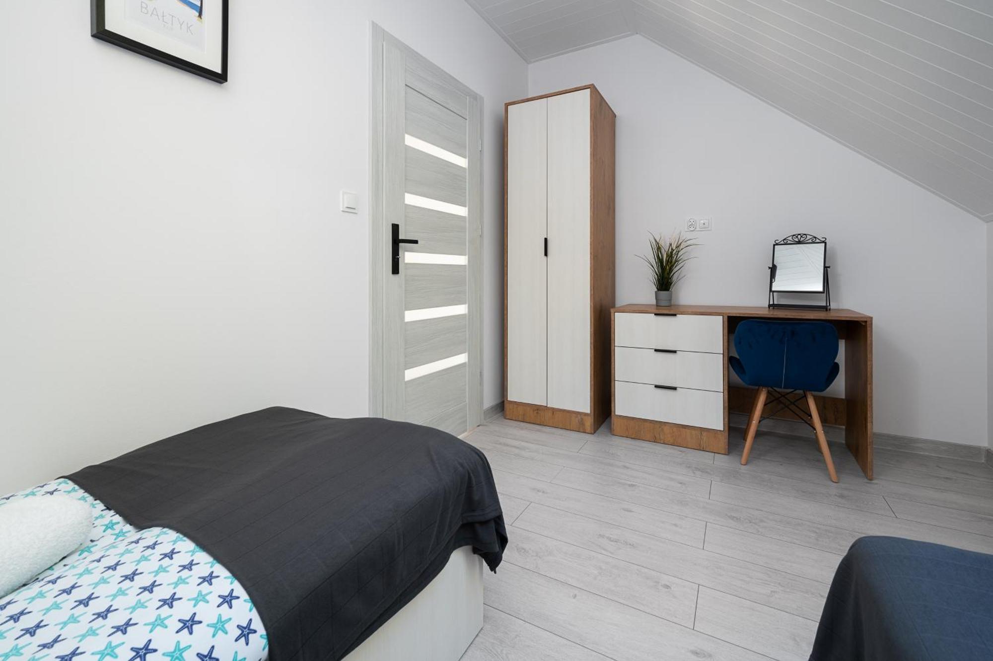 Domki Kos Loft Jastrzebia Gora Exterior photo